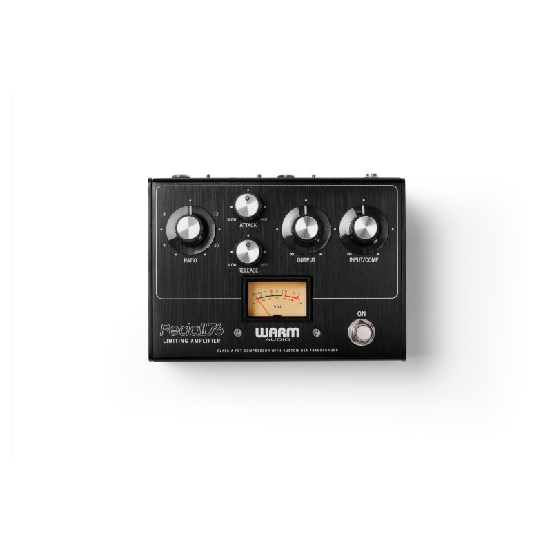 WARM AUDIO WA76-P PEDAL76 - Pédale de compression FET