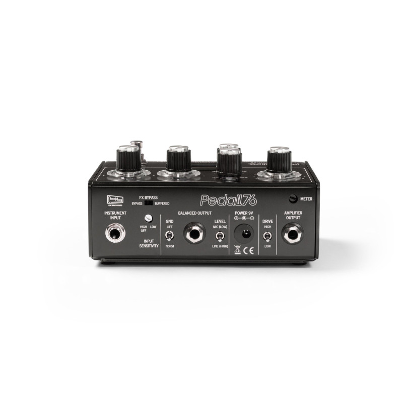 WARM AUDIO WA76-P PEDAL76 - Pédale de compression FET