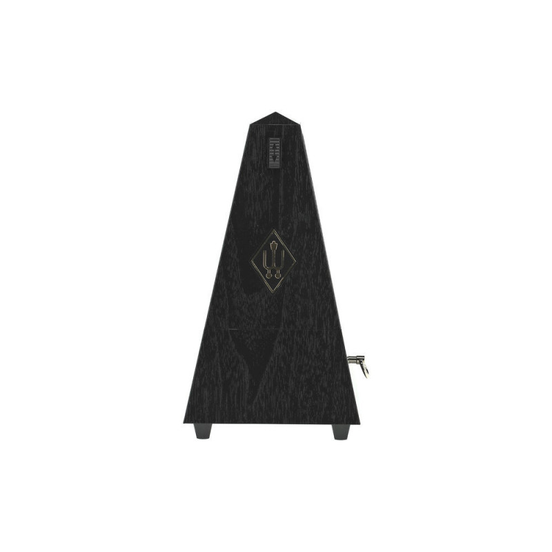 WITTNER Métronome Pyramidal Noir 845161