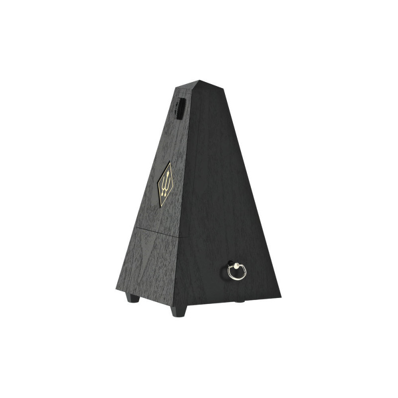 WITTNER Métronome Pyramidal Noir 845161
