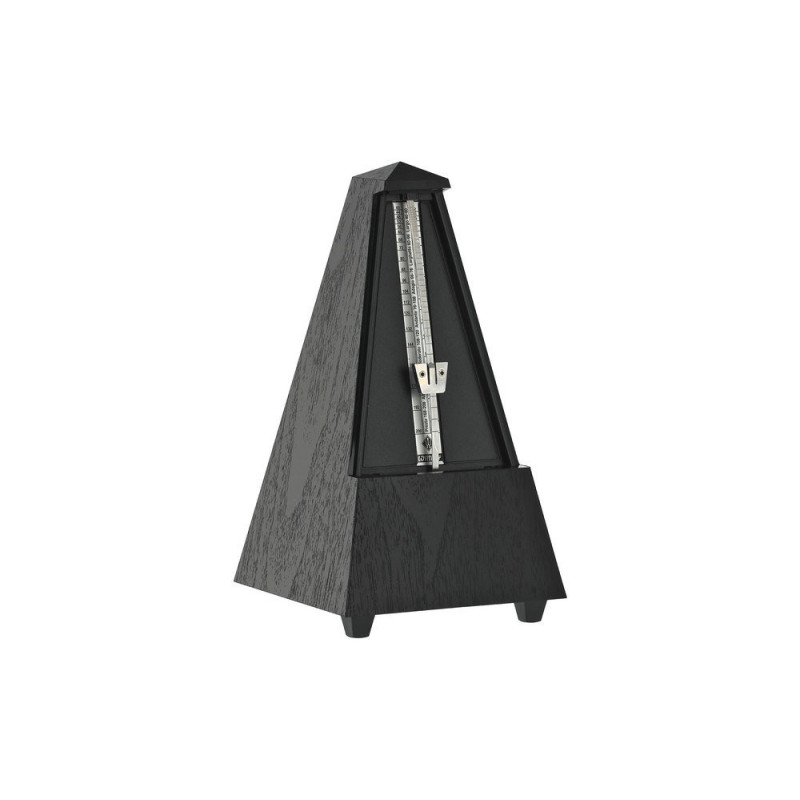 WITTNER Métronome Pyramidal Noir 845161