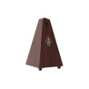 WITTNER Métronome Pyramidal Veinure acajou 845111