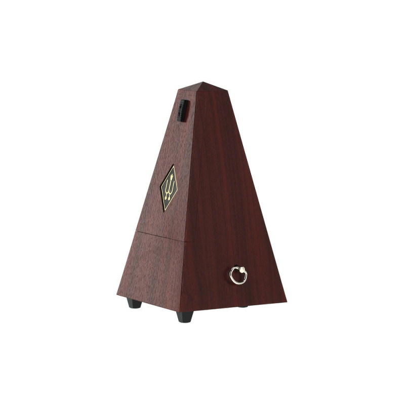 WITTNER Métronome Pyramidal Veinure acajou 845111