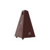 WITTNER Métronome Pyramidal Veinure acajou 845111