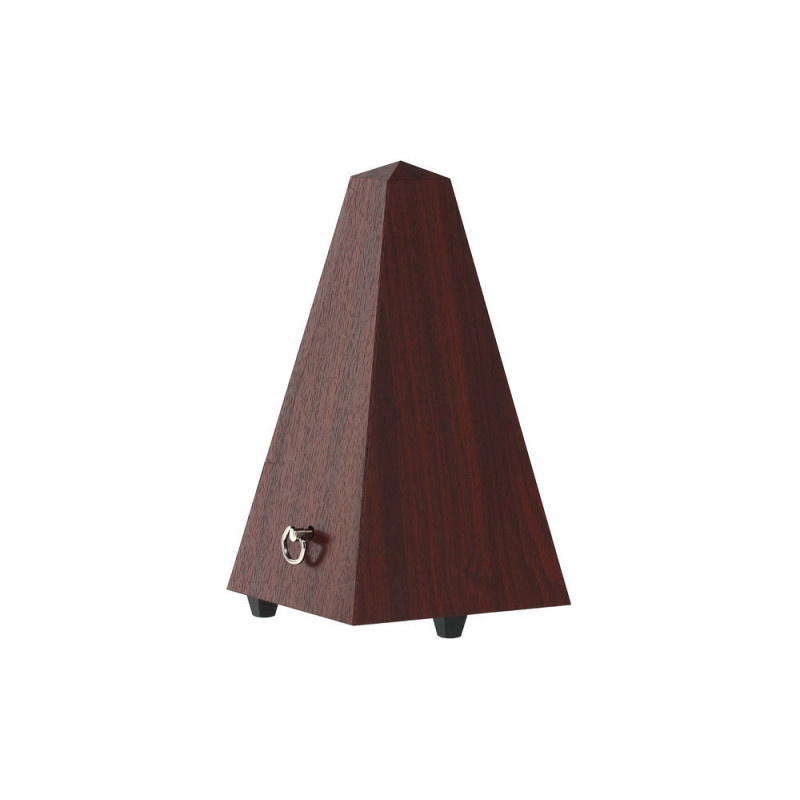 WITTNER Métronome Pyramidal Veinure acajou 845111