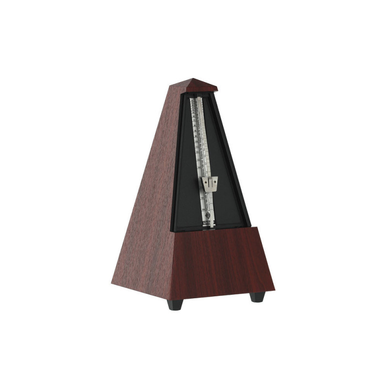 WITTNER Métronome Pyramidal Veinure acajou 845111