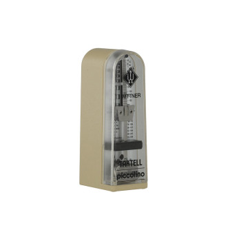 WITTNER Métronome Taktell Piccolino Ivoire 890121