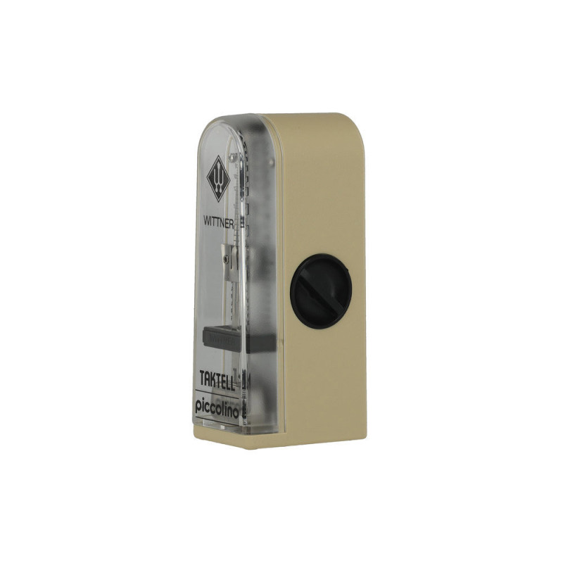 WITTNER Métronome Taktell Piccolino Ivoire 890121