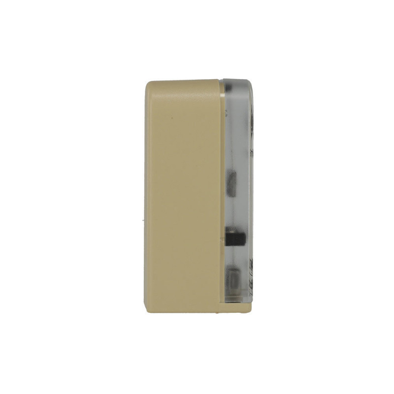 WITTNER Métronome Taktell Piccolino Ivoire 890121