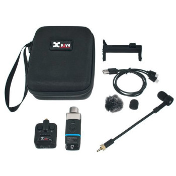 X-VIVE Système Sans-Fil U8 Guitare