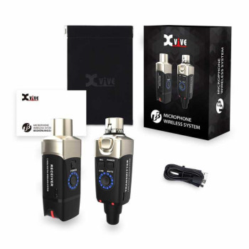 X-VIVE U3 SYSTEM HF MICRO