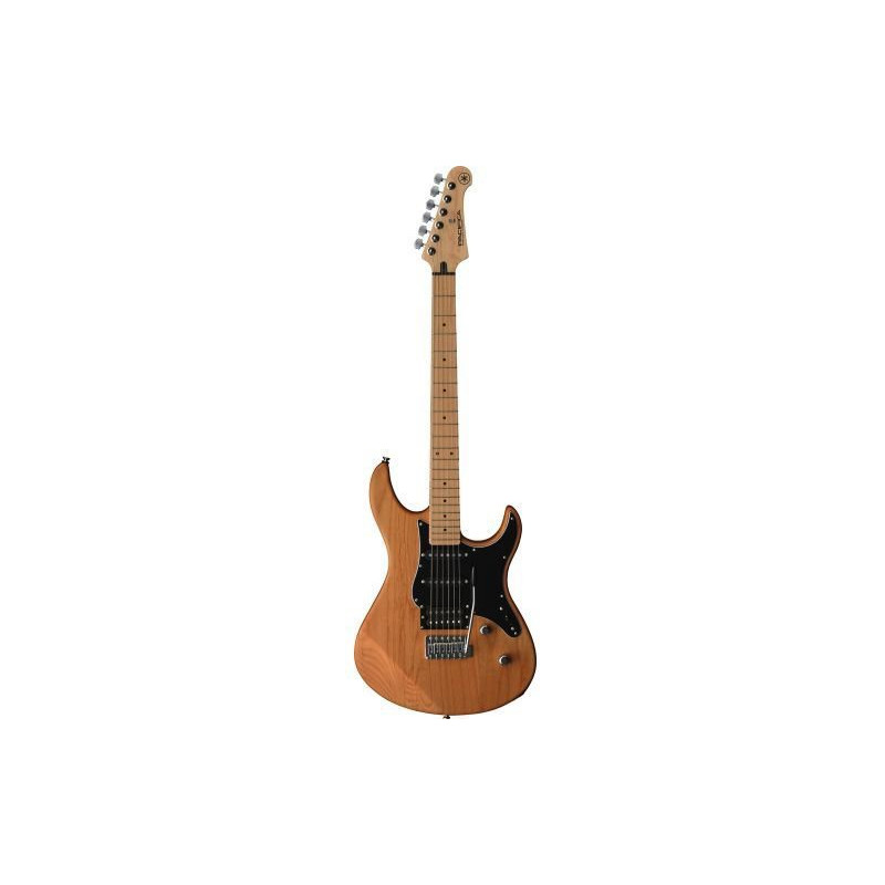 YAMAHA  PACIFICA 112VMX YELLOW NATURAL SATIN