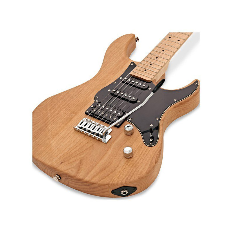 YAMAHA  PACIFICA 112VMX YELLOW NATURAL SATIN