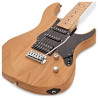 YAMAHA  PACIFICA 112VMX YELLOW NATURAL SATIN