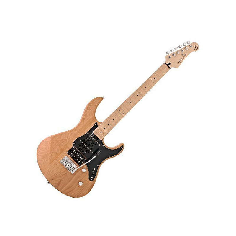YAMAHA  PACIFICA 112VMX YELLOW NATURAL SATIN