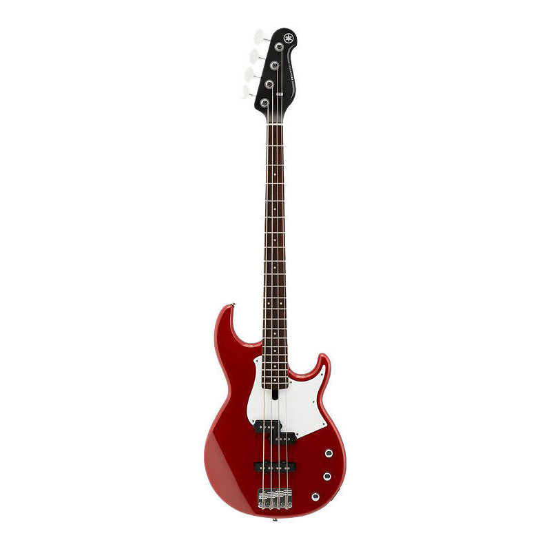 YAMAHA BB234 RBR electric bass bb234 raspberry red