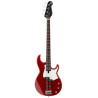 YAMAHA BB234 RBR electric bass bb234 raspberry red