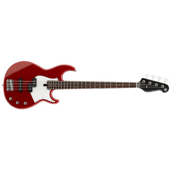 YAMAHA BB234 RBR electric bass bb234 raspberry red
