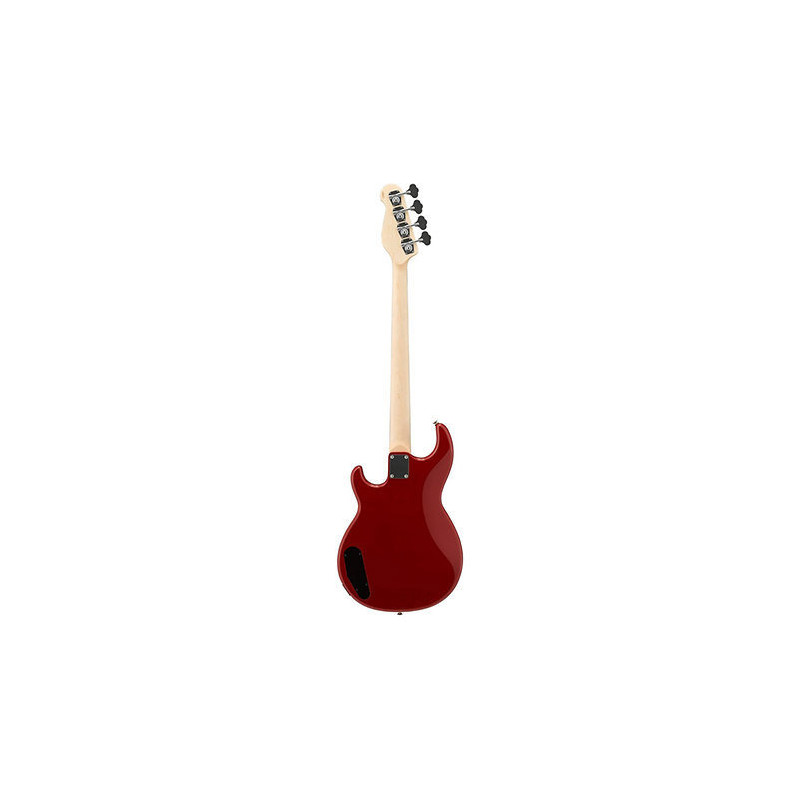YAMAHA BB234 RBR electric bass bb234 raspberry red