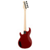 YAMAHA BB234 RBR electric bass bb234 raspberry red
