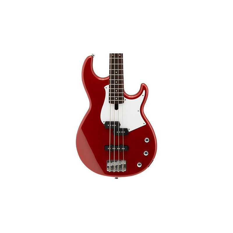 YAMAHA BB234 RBR electric bass bb234 raspberry red