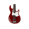YAMAHA BB235RBR electric bass bb235 raspberry red