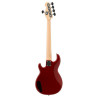 YAMAHA BB235RBR electric bass bb235 raspberry red