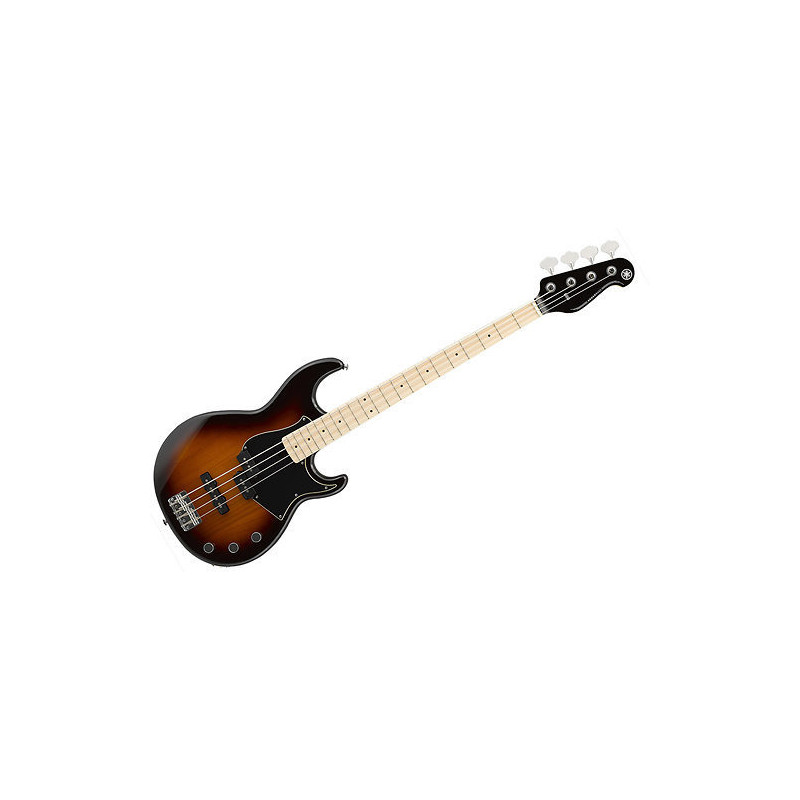 YAMAHA BB434MTBS electric bass bb434m tobacco brown sb
