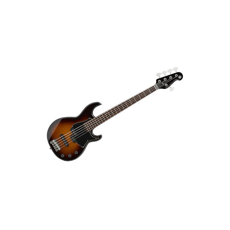 YAMAHA BB435TBS electric bass bb435 tobacco brown sb