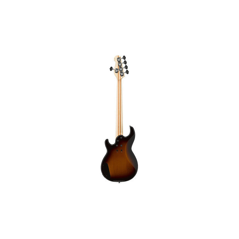 YAMAHA BB435TBS electric bass bb435 tobacco brown sb