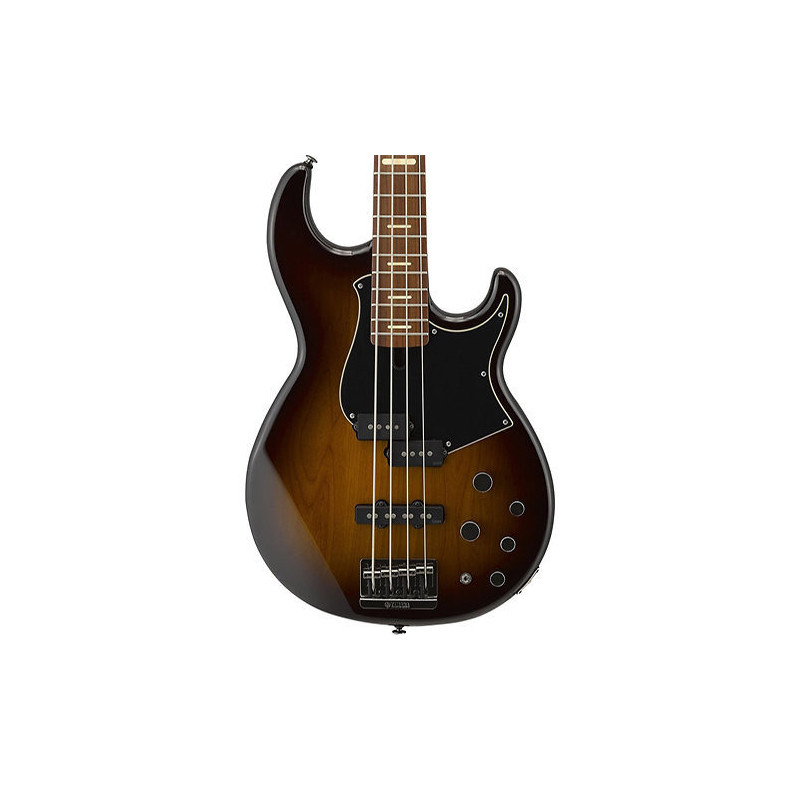 YAMAHA BB734ADCS electric bass bb734a dark coffee sb