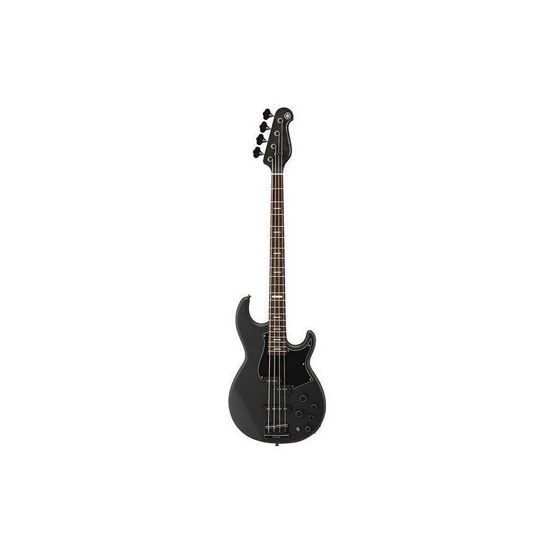 YAMAHA BB734ATMBL electric bass bb734a trans matte black