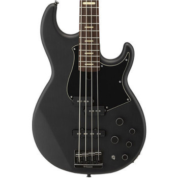 YAMAHA BB734ATMBL electric bass bb734a trans matte black
