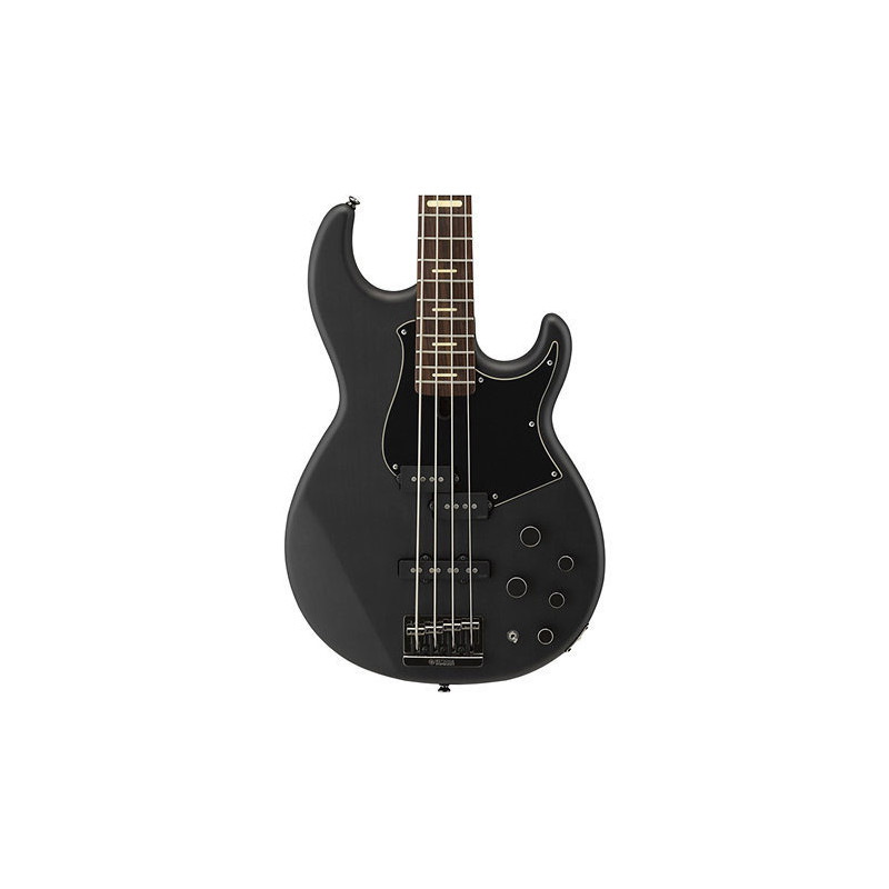 YAMAHA BB734ATMBL electric bass bb734a trans matte black