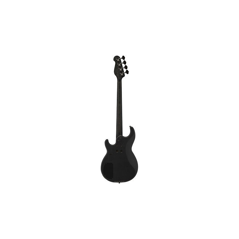 YAMAHA BB734ATMBL electric bass bb734a trans matte black