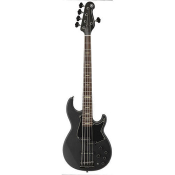 YAMAHA BB735ATMBL electric bass bb735a trans matte black