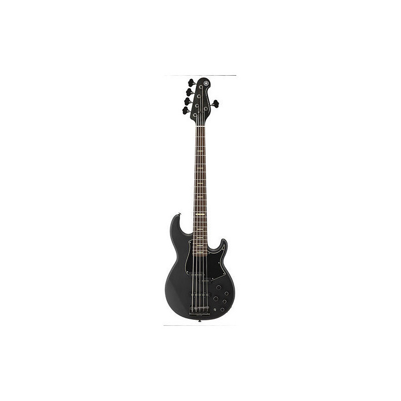 YAMAHA BB735ATMBL electric bass bb735a trans matte black