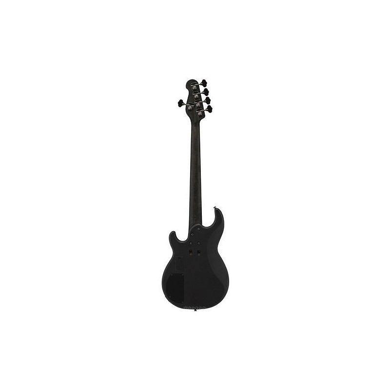 YAMAHA BB735ATMBL electric bass bb735a trans matte black