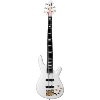YAMAHA BBNE2WH basse active bb en etui nathan east white