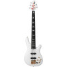 YAMAHA BBNE2WH basse active bb en etui nathan east white