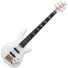 YAMAHA BBNE2WH basse active bb en etui nathan east white