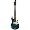 YAMAHA BBP34MLBII Moonlight Blue electric bass