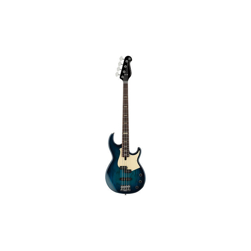 YAMAHA BBP34MLBII Moonlight Blue electric bass