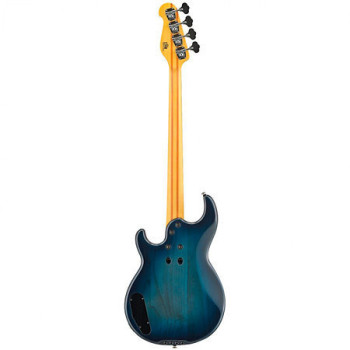 YAMAHA BBP34MLBII Moonlight Blue electric bass