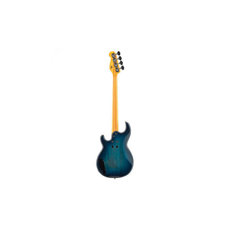 YAMAHA BBP34MLBII Moonlight Blue electric bass