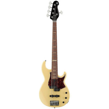 YAMAHA BBP35VWII yamaha electric bass Vintage White