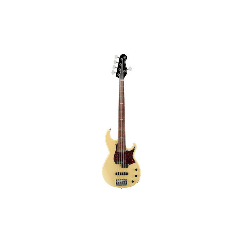 YAMAHA BBP35VWII yamaha electric bass Vintage White