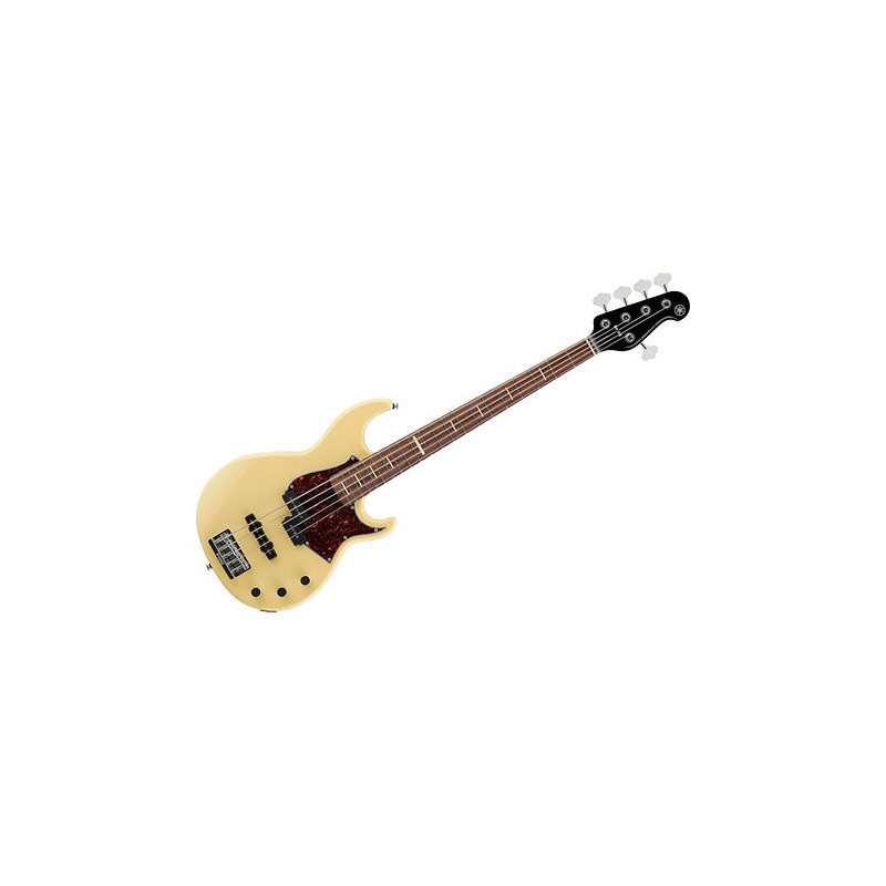 YAMAHA BBP35VWII yamaha electric bass Vintage White