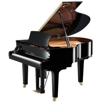 YAMAHA C1X Disklavier Enspire PE piano disklavier silent/queue enspire 1,61m /noir brillant
