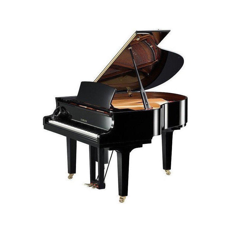 YAMAHA C1X Disklavier Enspire PE piano disklavier silent/queue enspire 1,61m /noir brillant